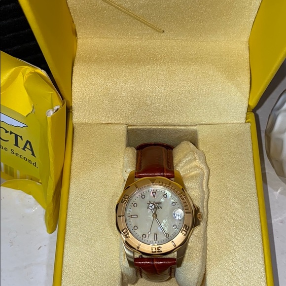 Invicta Watch. - Picture 2 of 6
